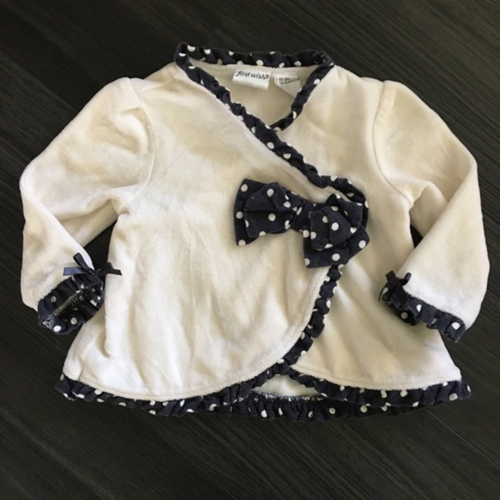 First Wish Baby Matching Set - Picture 4 of 6